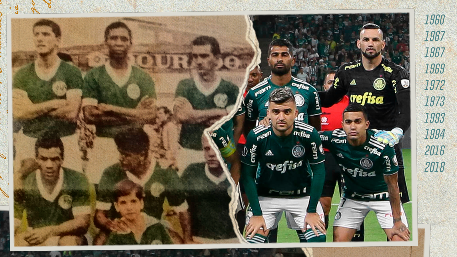 Palmeiras Made History Again | Sociedade Esportiva Palmeiras